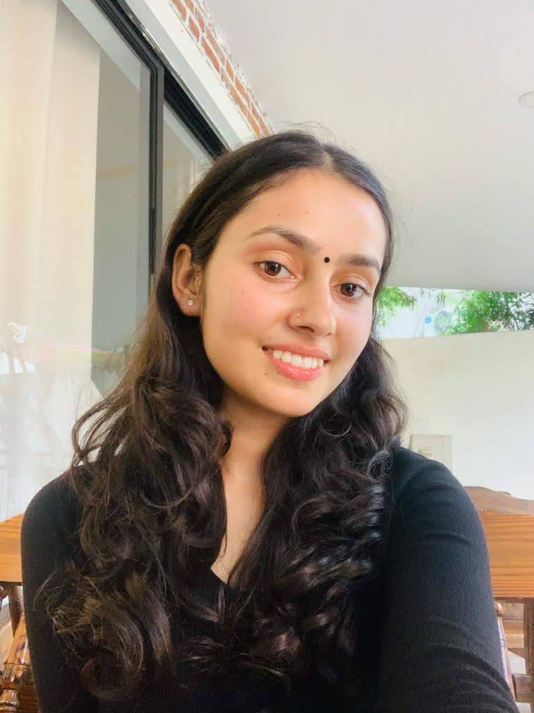 Portrait of Rishma